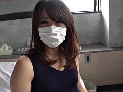 Married woman who is due to give birth next month, vaginal cumshot