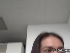 お尻, デカパイ, フェラチオ, 茶髪の, ハードコア, ラティーナ, オマンコ, オッパイの