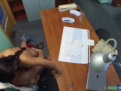 Pijpbeurt, Arts, Hondjeshouding, Voeten, Fetisj, Kut duiken, Uniformpje, Bekijker