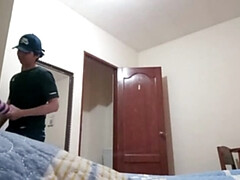 Arsch, Riesig, Interrassisch, Latina, Reif, Orgasmus, Muschi, Reiten