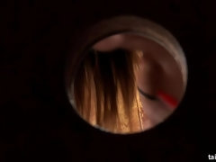 素人, 茶髪の, 顔射, のぞき穴, ハードコア, オナニー, オッパイの, おもちゃ