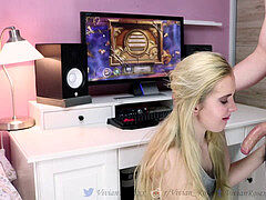 デカチン, ティーン