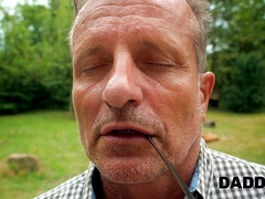 Mia De Vil's Daddy Desire Unleashes Wild POV Passion