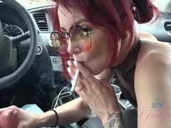 素人, 爸, 彼女, 手コキする, ハメ撮り, 公共, 喫煙, 濡れ