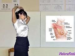 Tetas grandes, Madres para coger, Tetas