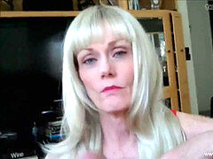 Leie, Amerikanisch, Geile alte tussi, Milf