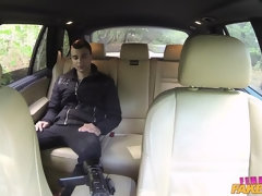 素人, フェラチオ, 車, バック, 女, なめる, ハメ撮り, オマンコ