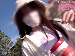 Leie, Paar, Hundestellung, Hardcore, Selbstgemacht, Japanische massage, Natürlichen titten, Öffentlich