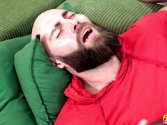 アジア人, デカパイ, 茶髪の, 巨乳な, ピアス, 馬乗り, ストッキング, タトゥー