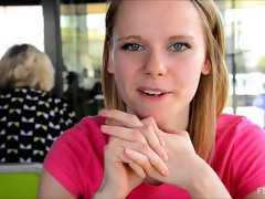 Acercamiento, Vestido, Abierta, Tacones, Masturbación, Orgasmo, Solo, Bajo la falda