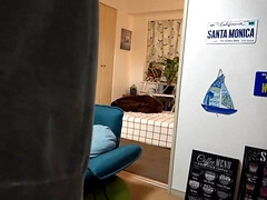 18 jaar, Enthousiasteling, Japaans, Natuurlijke tieten, Tiener, Tieten likken, Bekijker