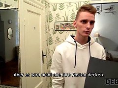 Belleza, Tetona, Cornudo, Casero, Marido, Coño, Ruso, Chupando