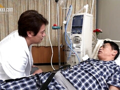 フェラチオ, 中出し, 医者, グループ, ハードコア, 日本人, 看護婦, スインガー