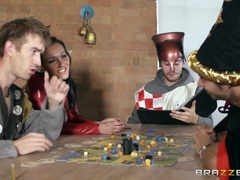 In den arsch, Grosse titten, Schwarz, Realität