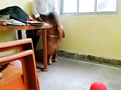Desi Hindi Teacher Fucks Student - Fulki's Viral Hot Anal Sex