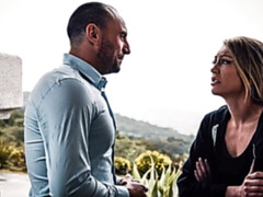 Blonde, Sucer une bite, Robe, Poilue, Branlette thaïlandaise, Hard, Mère que j'aimerais baiser, Nénés