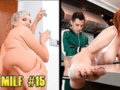 Culo grande, Verga grande, Tetas grandes, Mamada, Compilación, Estilo perrito, Madres para coger