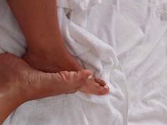 舐める尻, カップル, ハードコア, なめる, マッサージ, 熟年, 淫乱熟女, ティーン