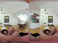 お尻, ブロンド, フェラチオ, 茶髪の, Hd, ハメ撮り, オマンコ, 三人