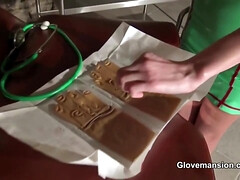 Culo, Belleza, Tetona, Linda, Hd, Látex, Solo, Tetas