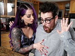 お尻, ハードコア, Hd, 小柄, タトゥー, オッパイの