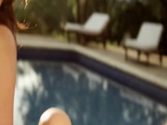 Пальцем, Хд, Лесбиянка, На природе