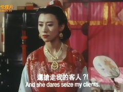 Enthousiasteling, Aziatisch, Kont, Grote kont, Erotisch, Kut duiken, Tieten likken