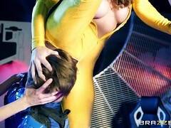 Arsch, Grosser arsch, Grosse titten, Blasen, Milf, Pornostars, Muschi, Titten