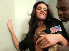 superb Cop Bad Cop multiracial