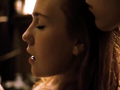 Plantureuse, Célébrité, Classique, Gorge profonde, Queue, Européenne, Mamelons, Plan cul à trois