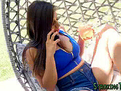 フェラチオ, エロ熟女, イく瞬間, 顔射, 熟年, 淫乱熟女, 義母, ティーン