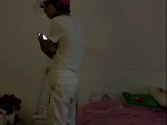 Enthousiasteling, Anaal, Aziatisch, Pijpbeurt, Hardcore, Shemale, Tiener