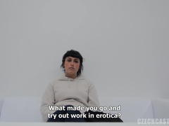 Noire, Sucer une bite, Tchèque, Hard, Piercing