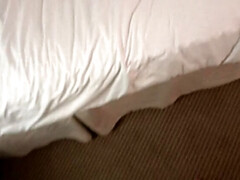 18, お尻, デカチン, フェラチオ, チン, ホテル, 恥ずかしがりや, 息子