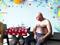 Mooie dikke vrouwen, Bruinharig, Stel, Hd, Latijnse vrouw, Rijpe lesbienne, Natuurlijk, Feest
