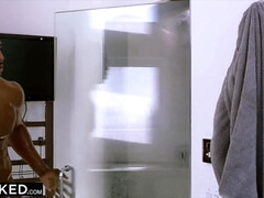 Grosse bite, Noire, Sucer une bite, Queue, Interracial, Léchez, Chatte, Chevaucher