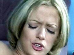 Kont, Blond, Pijpbeurt, Classisch, Sperma shot, Kut duiken, Tatoeage, Tieten likken