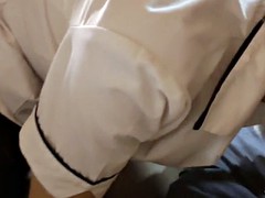 素人, イギリス人, ヨーロピアン, ハードコア, 三人
