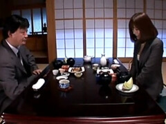 Tussi, Grosse titten, Blasen, Spermaladung, Fetisch, Fußfetisch, Handjob, Japanische massage