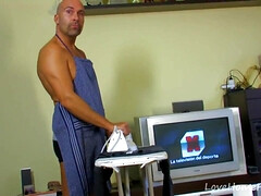 Leie, In den arsch, Arsch, Grosser arsch, Blasen, Hundestellung, Hardcore, Latina