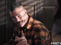 Bruinharig, Bedriegen, Sperma, Harig, Natuurlijke tieten, Kut duiken, Realiteit, Taboe