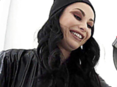 Latex, hard-core, burglar