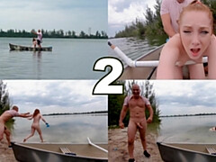 Sophia and Audrey's sean lawless scene