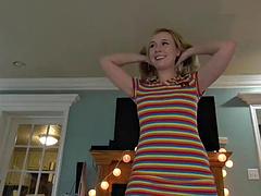 Step Sis Wants to Be a Porn Star - Marissa Sweet