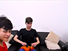 Twinks Spin The Bottle