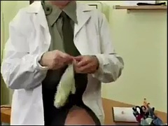 Army doctor banged by soldiers