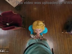 Blond, Pijpbeurt, Hondjeshouding, Spel, Orgasme, Gezichtspunt, Rijden, Mager