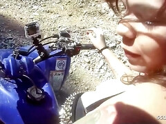 Perverted harlot unbelievable xxx video