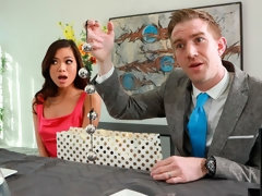 Anal, Mamada, Morena, Estilo perrito, Pajear, Interracial, Besar, Estriptis