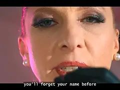 Bedriegen, Tsjechisch, Dominatie, Dominante vrouw, Hakken, Latex, Rijpe lesbienne, Meesteres